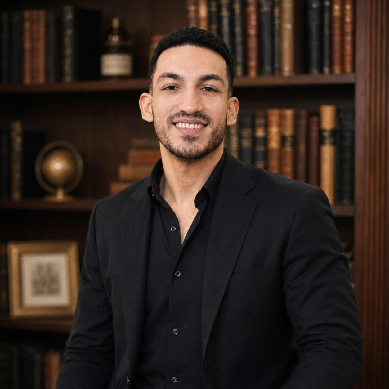 Elsayed - Full Stack Developer